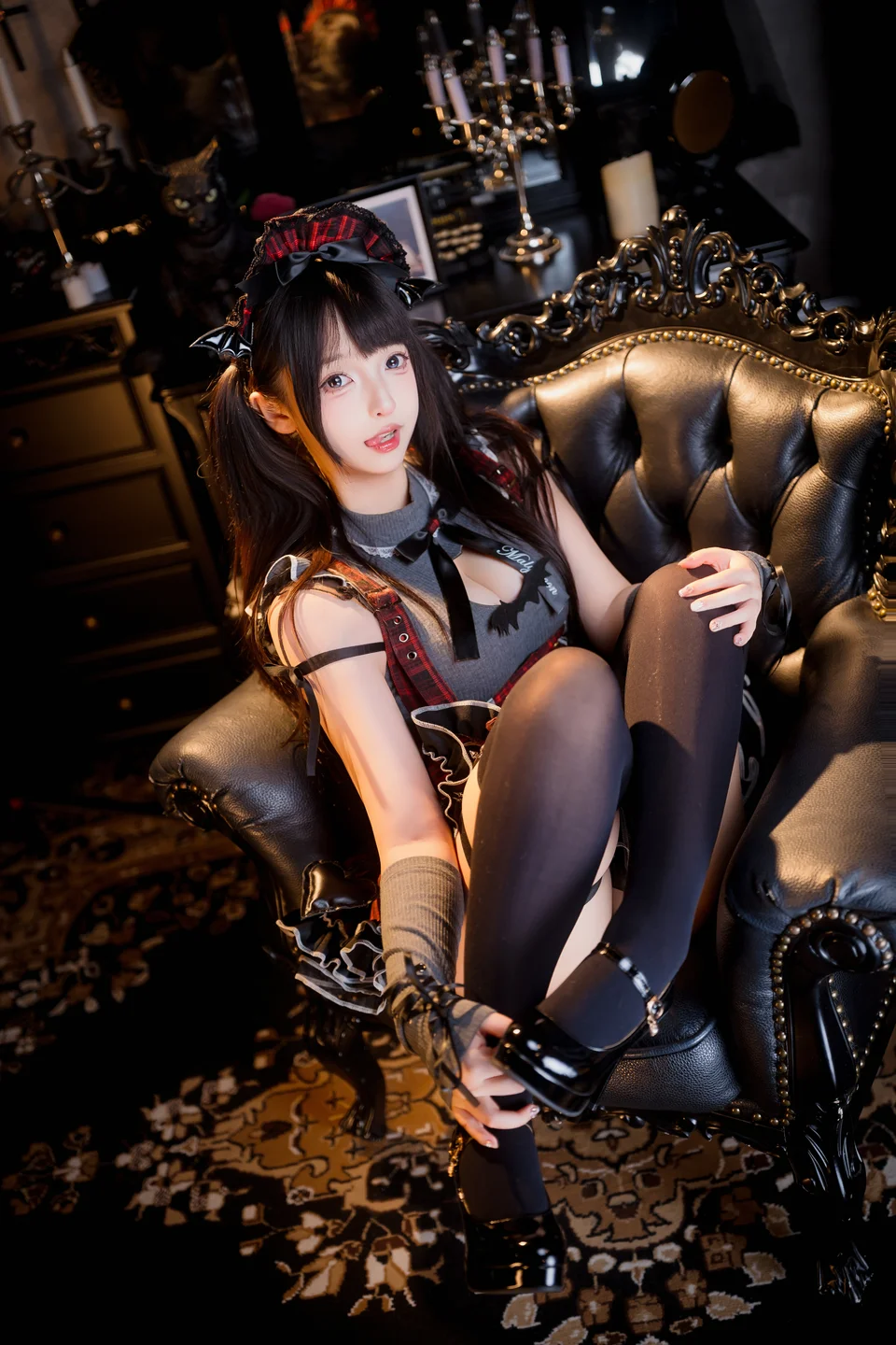 神楽坂真冬 - 小恶魔 [75P,2V-576MB] tg@simisebaisi 【丝足阁】022.webp